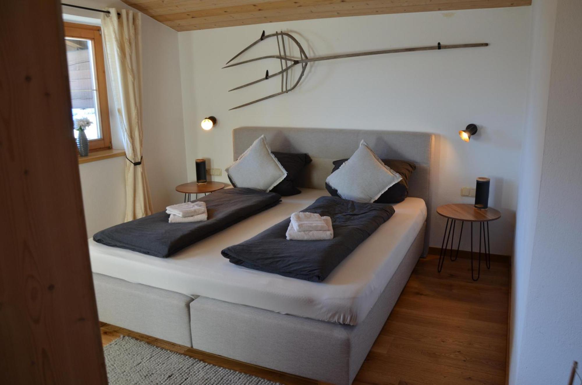 Bergbauernhof Obergaisberg Villa Kirchberg in Tirol Buitenkant foto